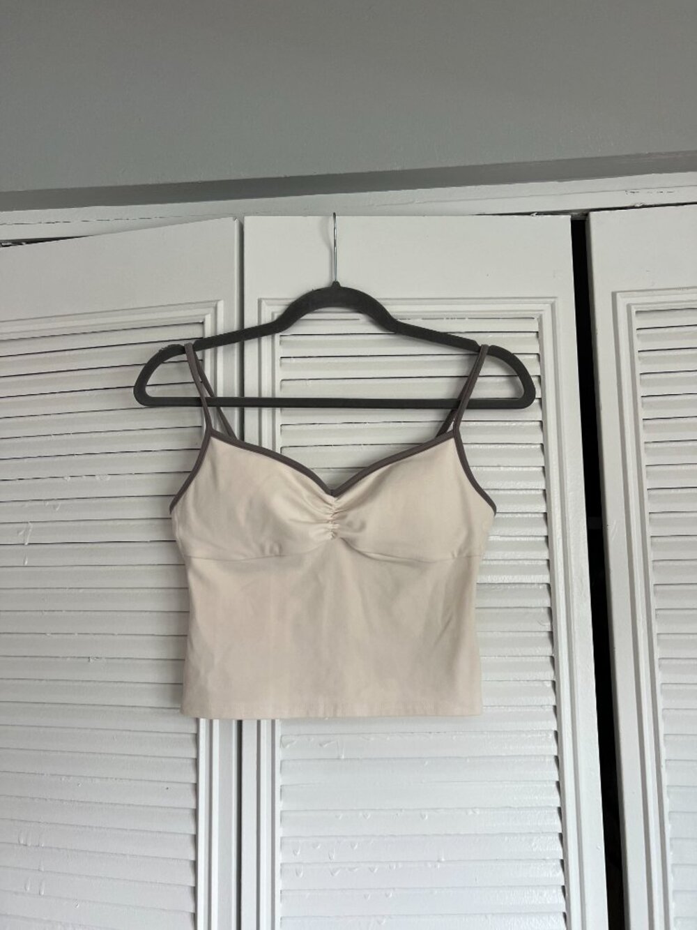 437 The Ballet Tank Top